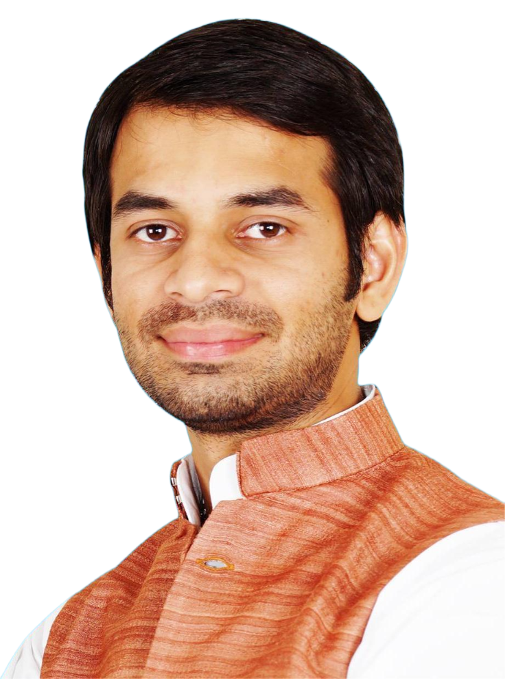 Tej Pratap Yadav